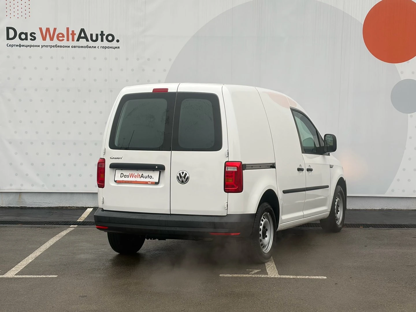 VW Caddy Kasten TDI BMT | Mobile.bg � ����������� 2