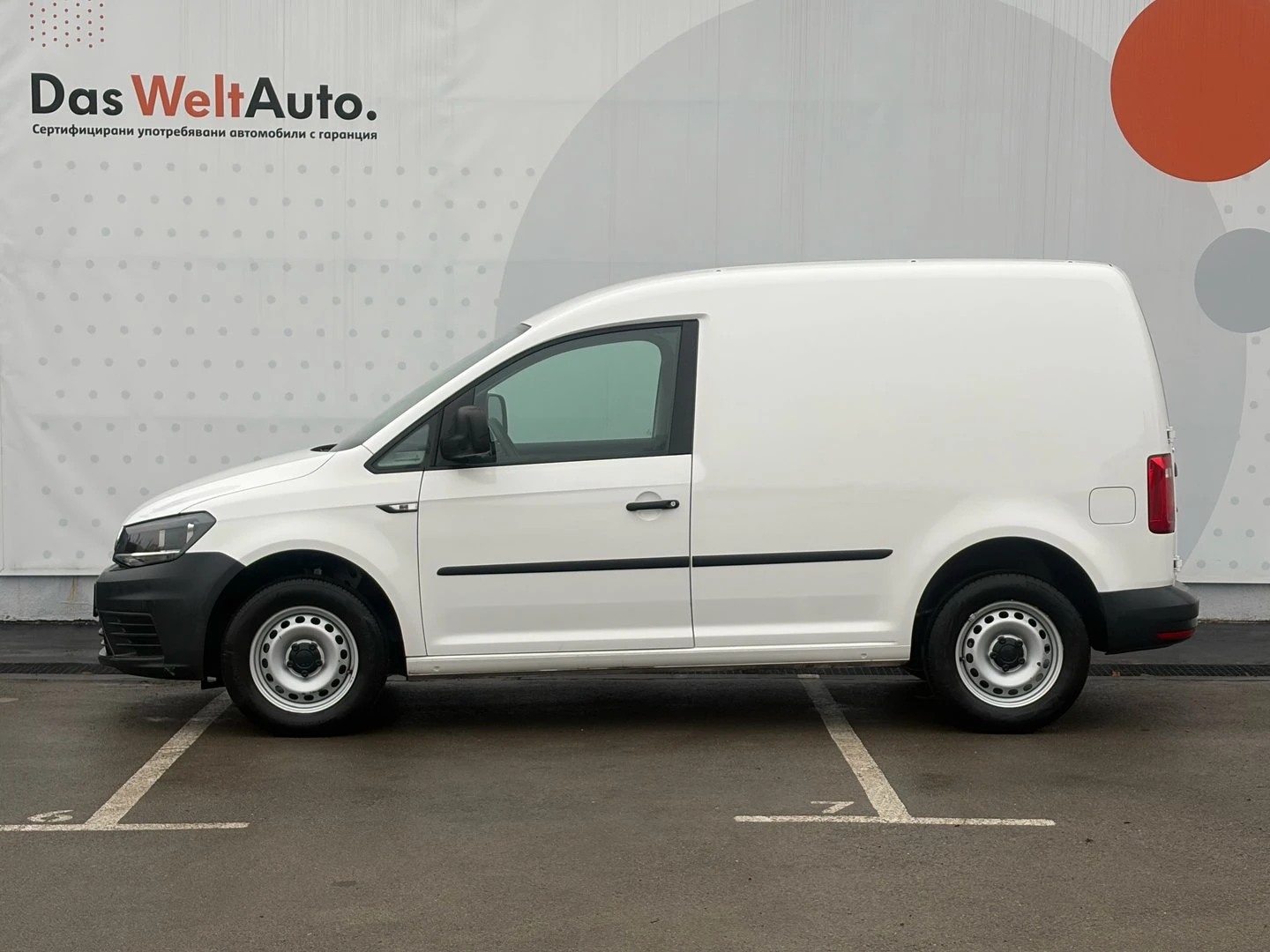 VW Caddy Kasten TDI BMT | Mobile.bg � ����������� 3