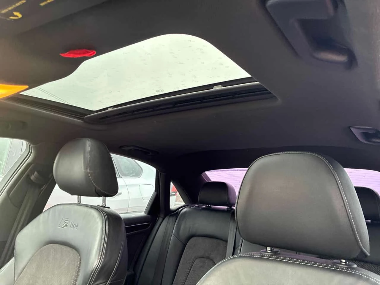 Audi A4 Progressiv plus /CARFAX/Подгрев/Пано/S line/Клип, снимка 9 - Автомобили и джипове - 53818850