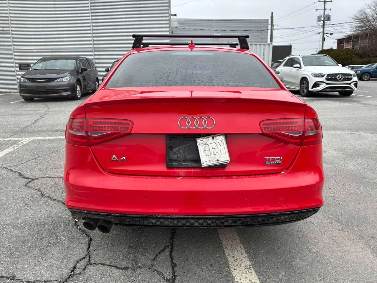 Audi A4 Progressiv plus /CARFAX/Подгрев/Пано/S line/Клип, снимка 5 - Автомобили и джипове - 53818850