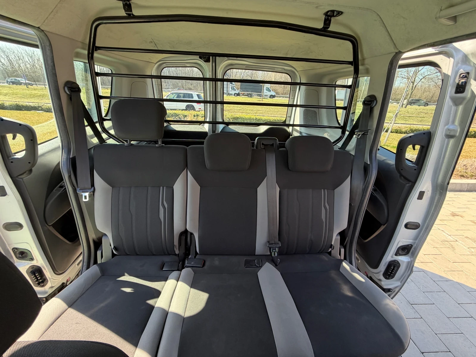 Fiat Doblo, снимка 7 - Автомобили и джипове - 53857373