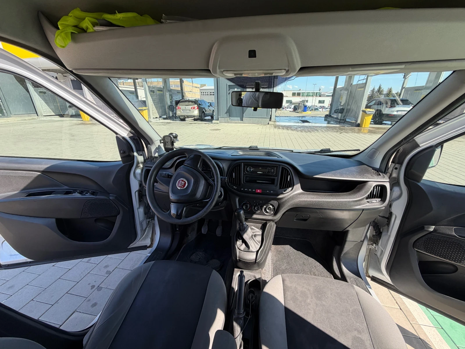 Fiat Doblo, снимка 6 - Автомобили и джипове - 53857373