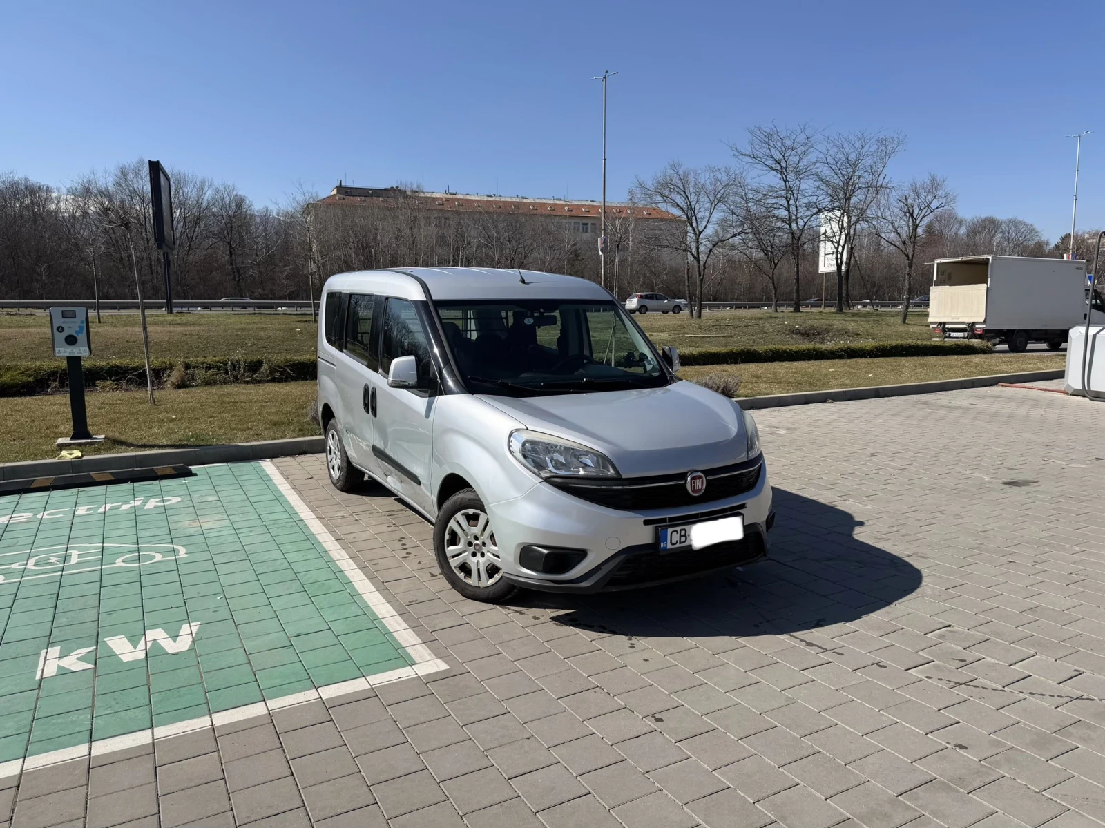 Fiat Doblo