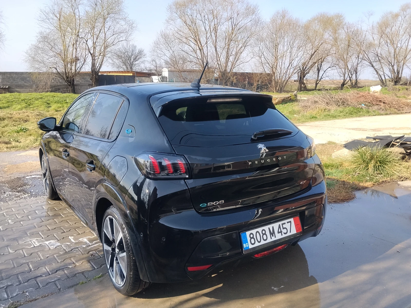 Peugeot 208 GT, снимка 6 - Автомобили и джипове - 53891245