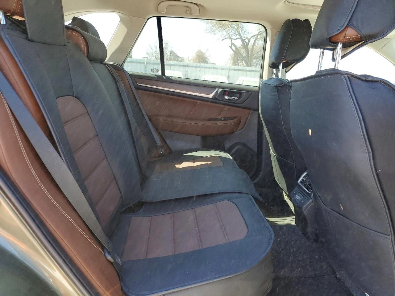 Subaru Outback TOURING, снимка 8 - Автомобили и джипове - 53948032