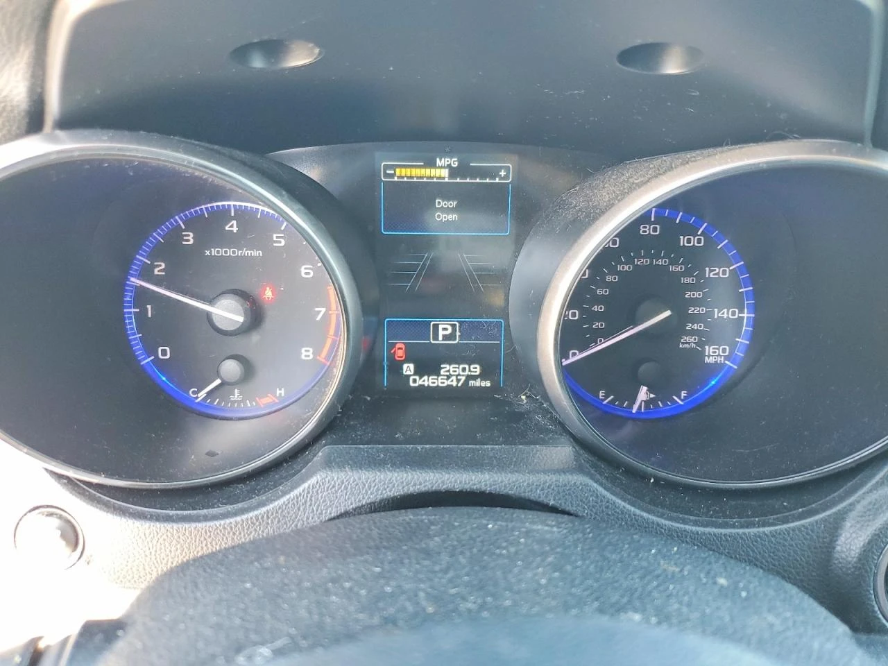 Subaru Outback TOURING, снимка 10 - Автомобили и джипове - 53948032