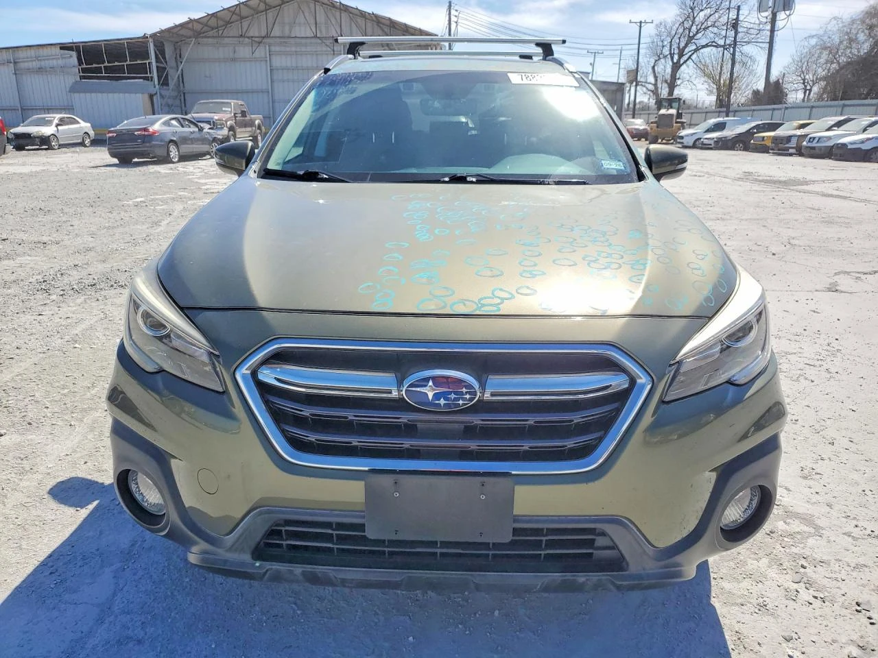 Subaru Outback TOURING, снимка 2 - Автомобили и джипове - 53948032