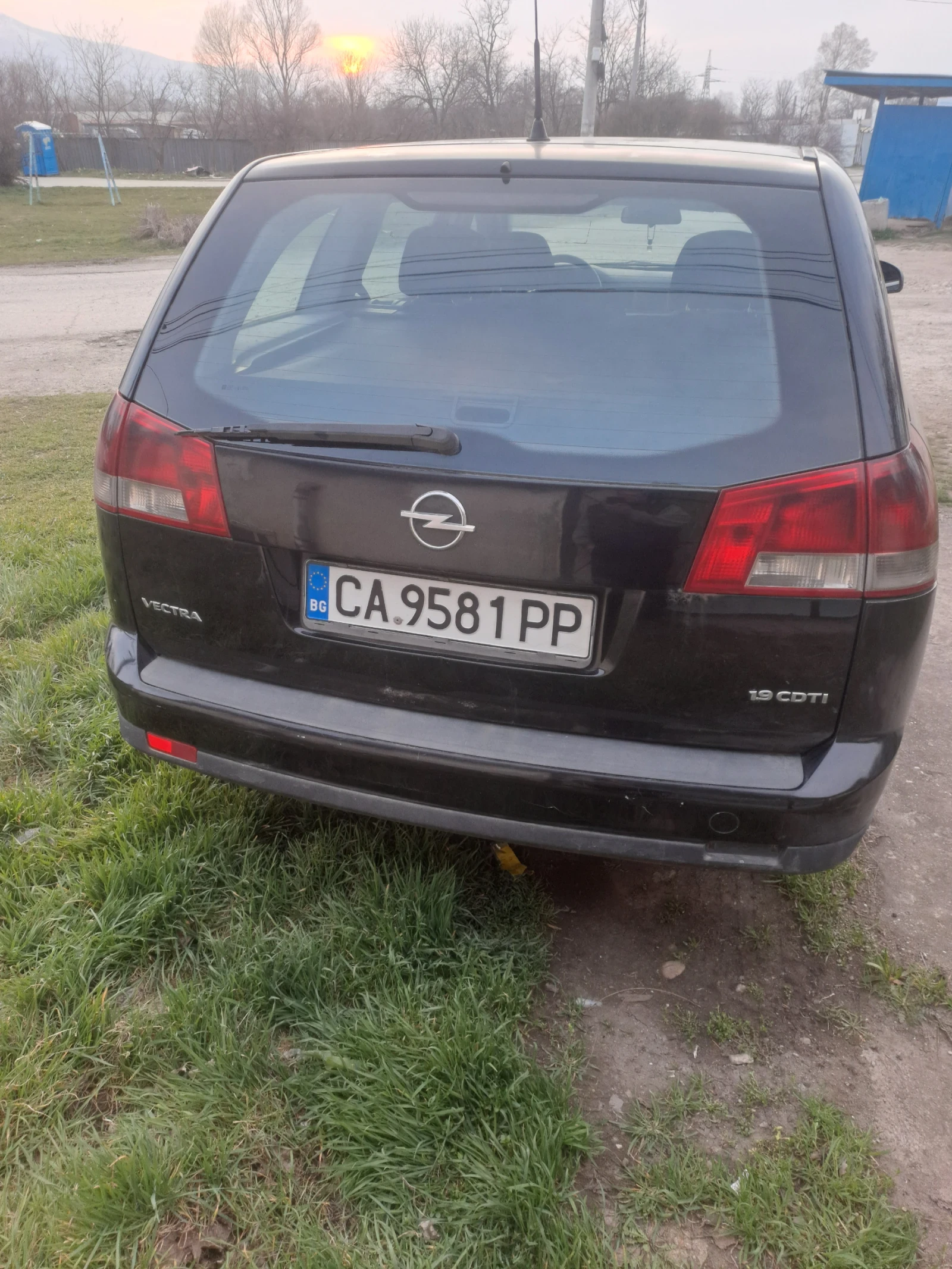 Opel Vectra, снимка 4 - Автомобили и джипове - 54032078