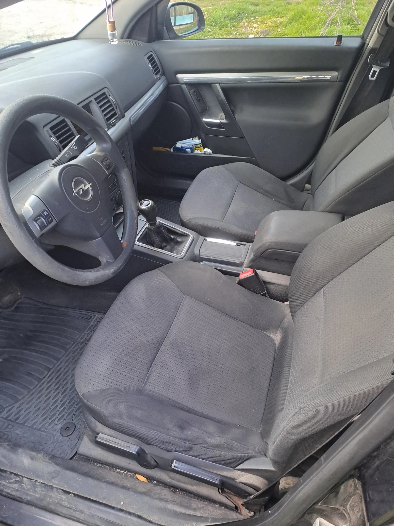 Opel Vectra, снимка 7 - Автомобили и джипове - 54032078