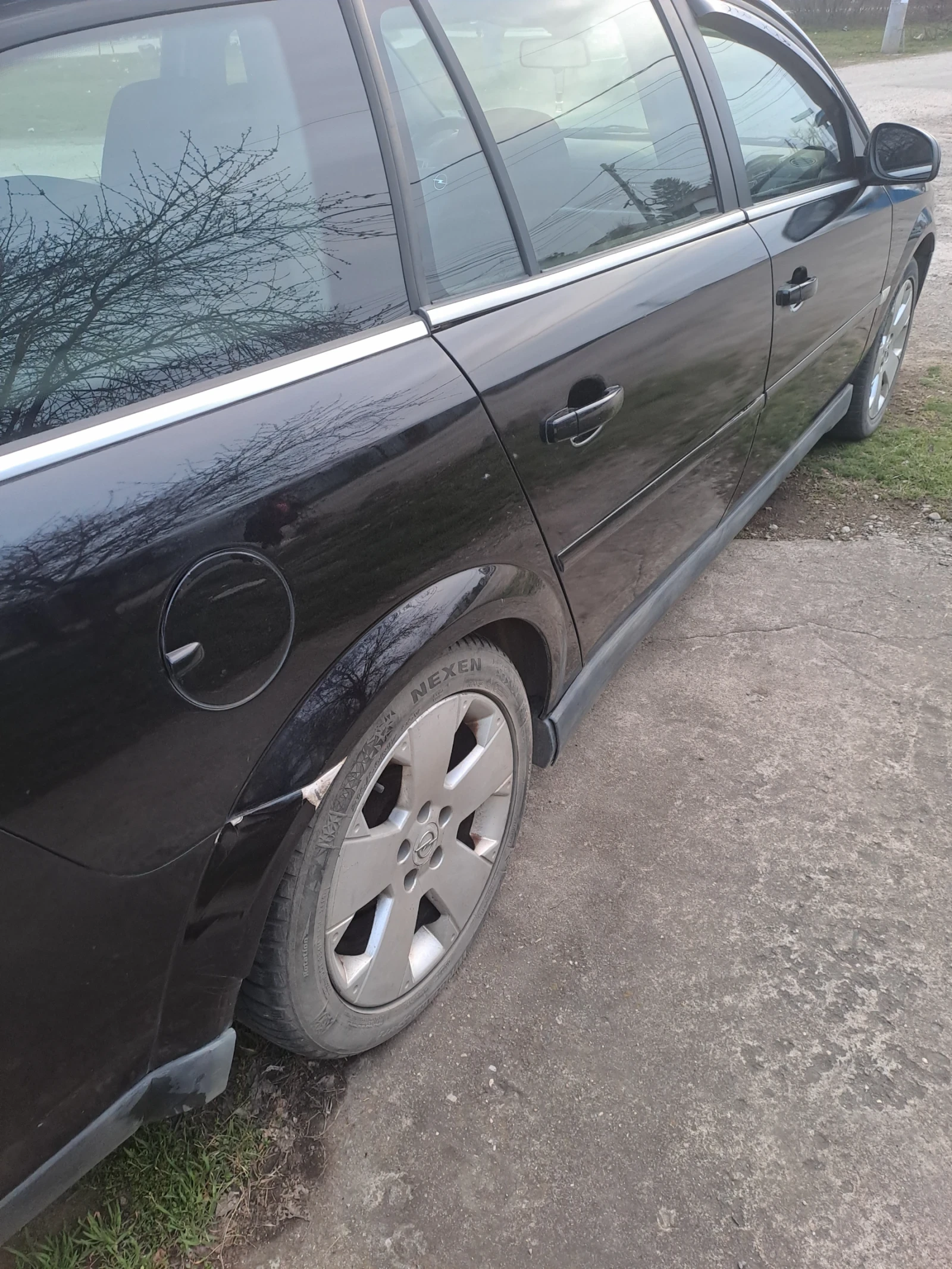 Opel Vectra, снимка 8 - Автомобили и джипове - 54032078