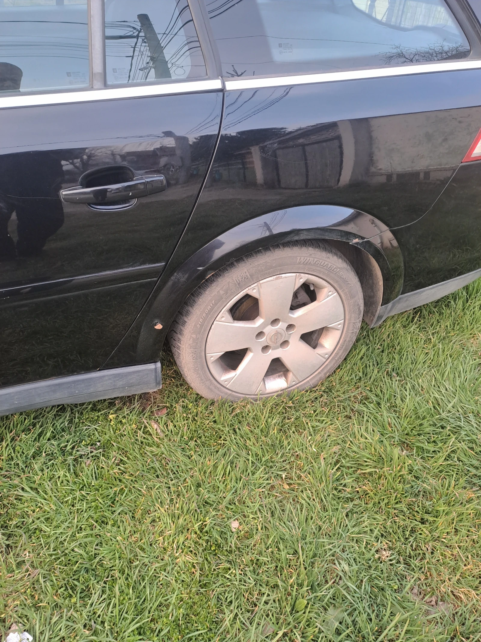 Opel Vectra, снимка 3 - Автомобили и джипове - 54032078