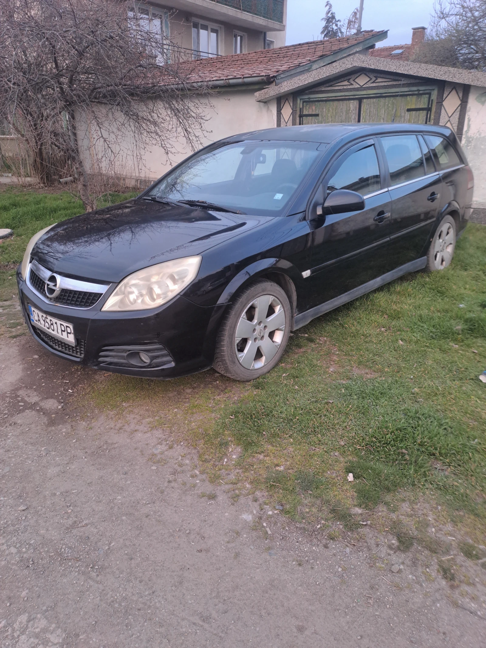 Opel Vectra, снимка 2 - Автомобили и джипове - 54032078