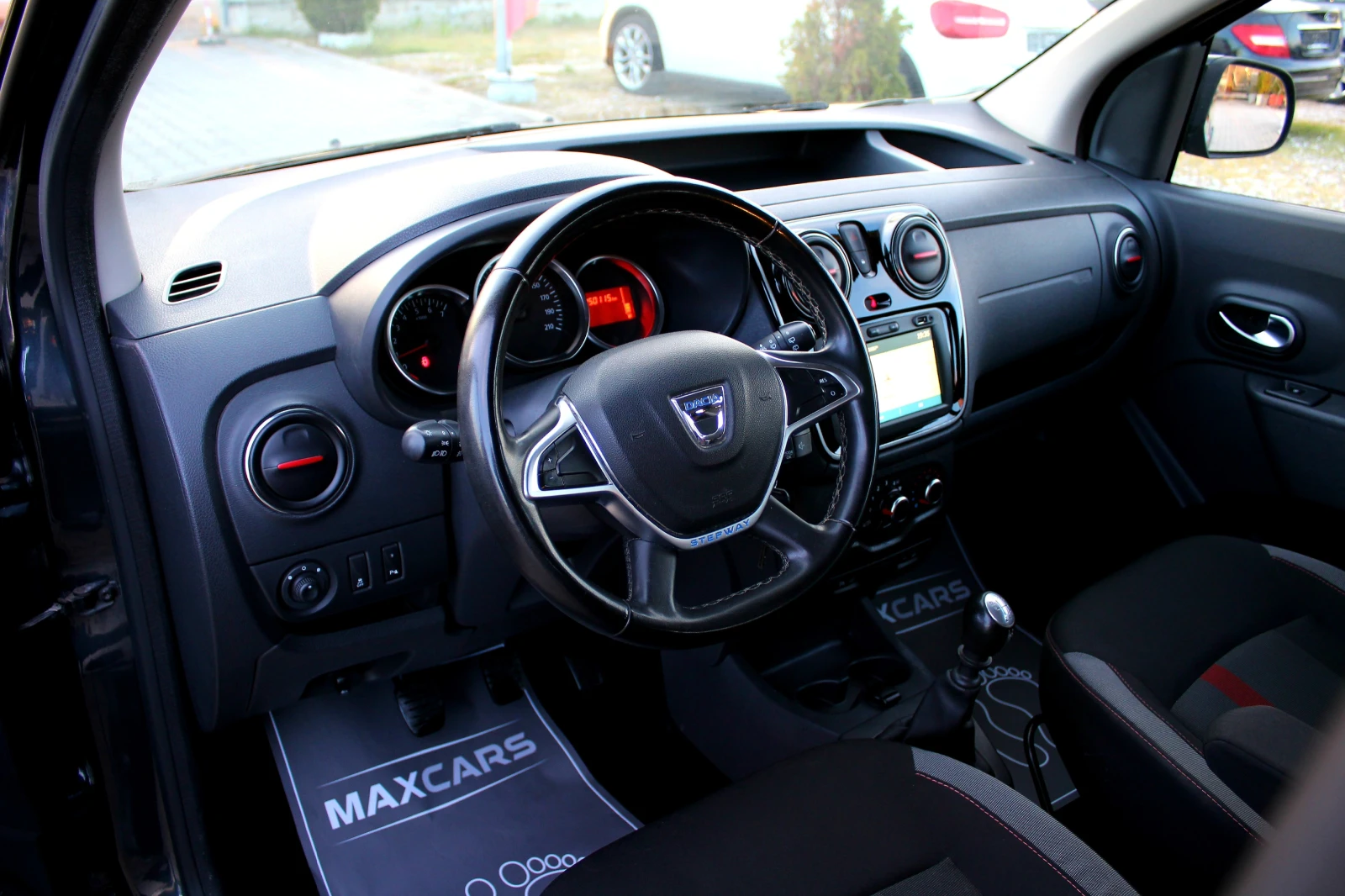 Dacia Dokker STEPWAY 1.5DCi* EURO 6D* СОБСТВЕН ЛИЗИНГ, снимка 7 - Автомобили и джипове - 54115669