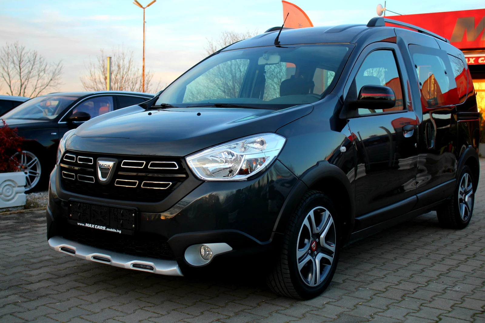 Dacia Dokker STEPWAY 1.5DCi* EURO 6D* СОБСТВЕН ЛИЗИНГ