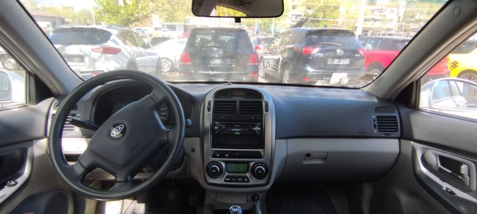 Kia Cerato 1, 5 CRDI 16V, снимка 9 - Автомобили и джипове - 54151356