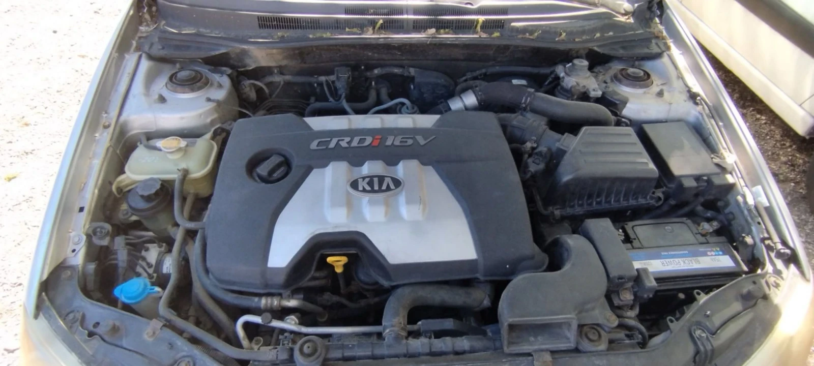 Kia Cerato 1, 5 CRDI 16V, снимка 13 - Автомобили и джипове - 54151356