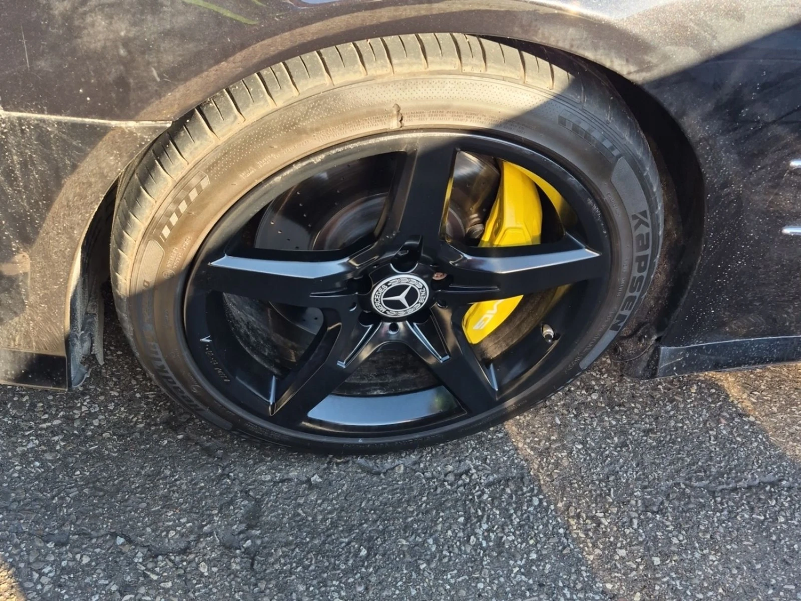 Mercedes-Benz SL 500 Lane assist/Amg Line/Keyless/Navi , снимка 5 - Автомобили и джипове - 54194273