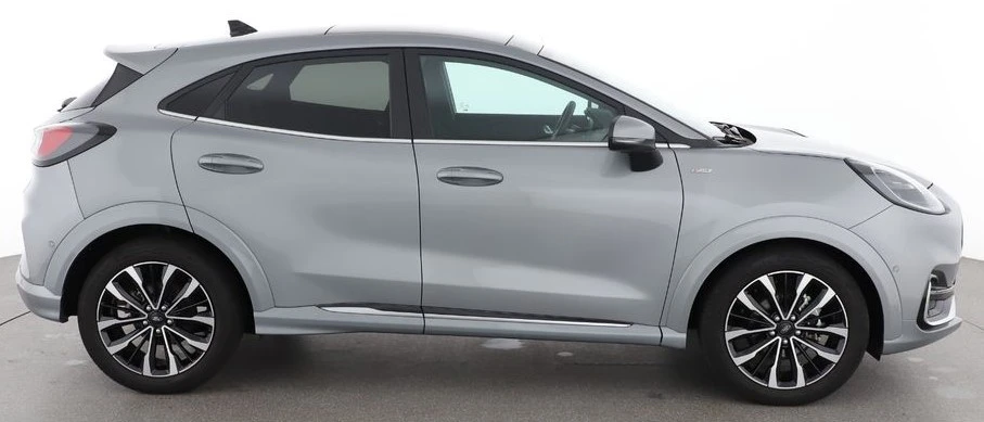 Ford Puma 1.0 EcoBoost Mild-Hybrid ST-Line Vignale, снимка 7 - Автомобили и джипове - 54423583