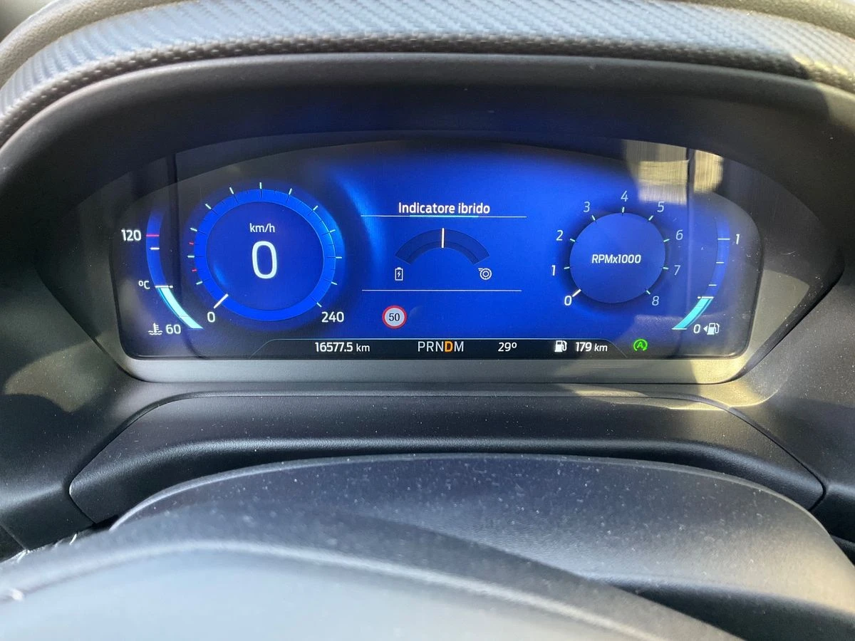 Ford Puma 1.0 EcoBoost Mild-Hybrid ST-Line Vignale, снимка 14 - Автомобили и джипове - 54423583