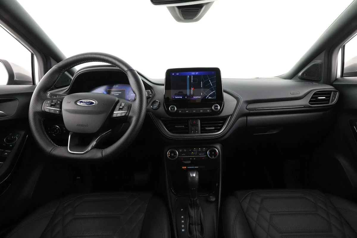 Ford Puma 1.0 EcoBoost Mild-Hybrid ST-Line Vignale, снимка 10 - Автомобили и джипове - 54423583