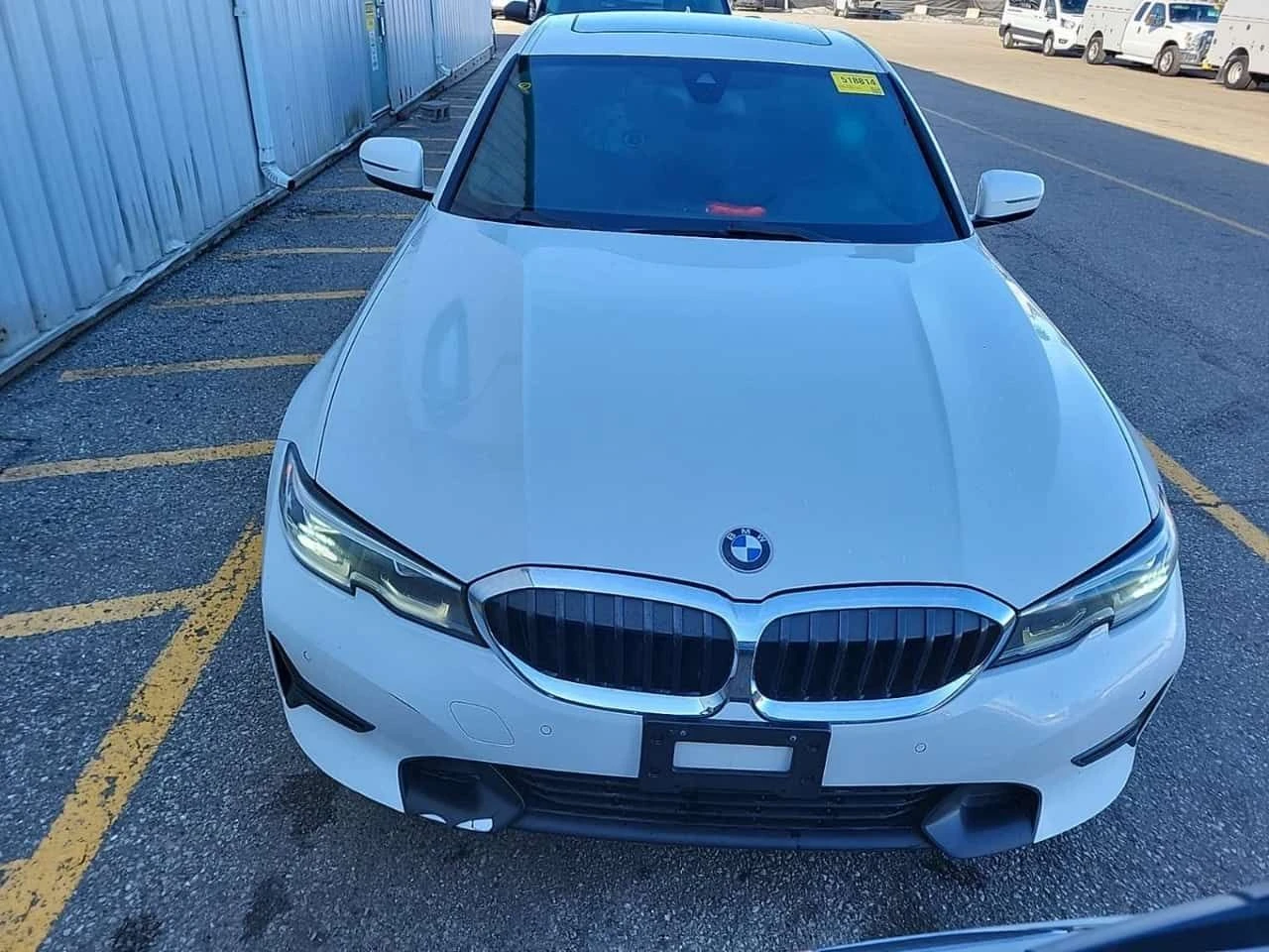 BMW 330 * xDrive * CARFAX * ЦЕНА ДО БГ, снимка 3 - Автомобили и джипове - 54427608