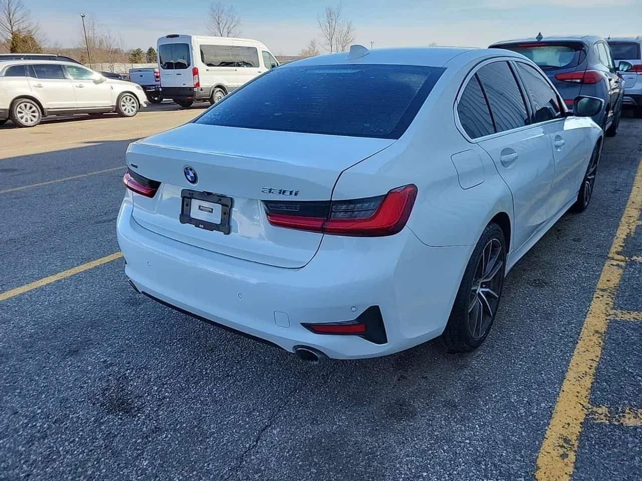 BMW 330 * xDrive * CARFAX * ЦЕНА ДО БГ, снимка 7 - Автомобили и джипове - 54427608