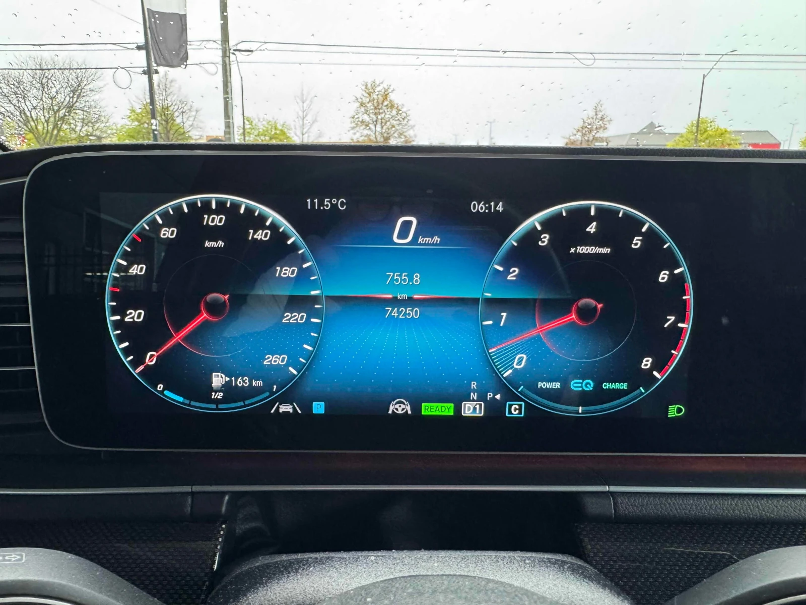 Mercedes-Benz GLE 450 AMG PACK/BURMESTER/360/Distronic/МАСАЖ, снимка 12 - Автомобили и джипове - 54439681