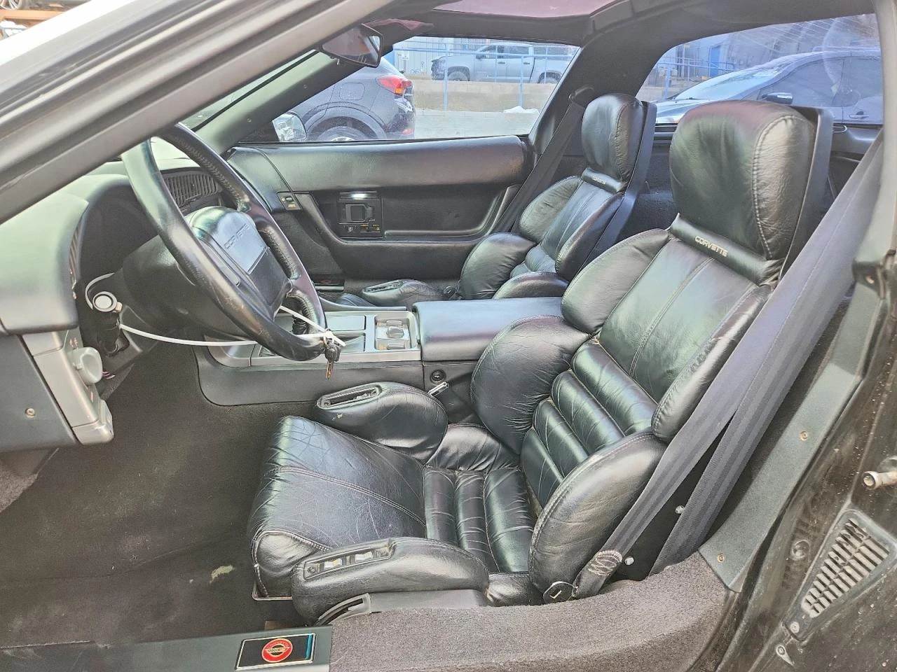 Chevrolet Corvette 5.7l, снимка 7 - Автомобили и джипове - 54460487