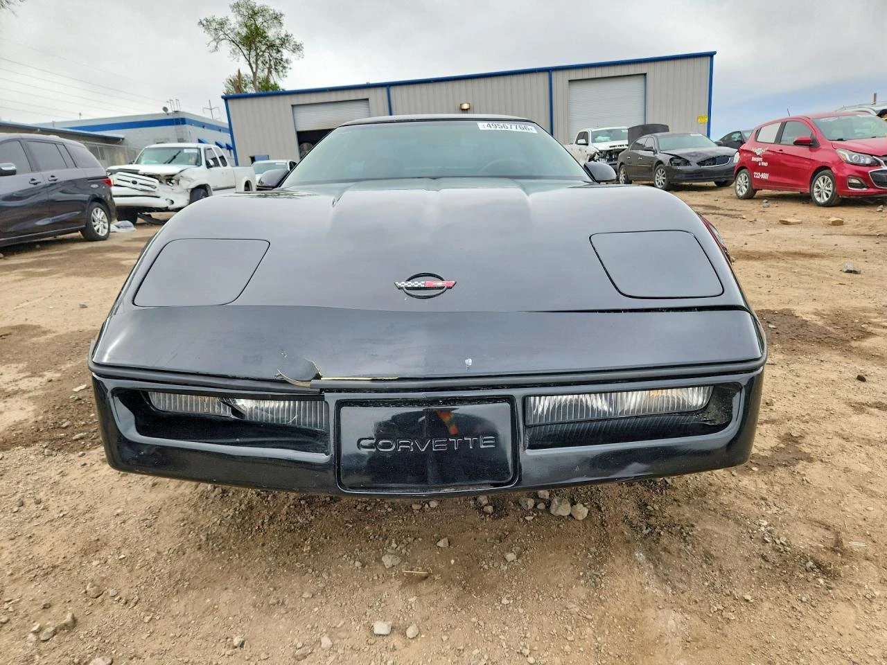 Chevrolet Corvette 5.7l, снимка 5 - Автомобили и джипове - 54460487