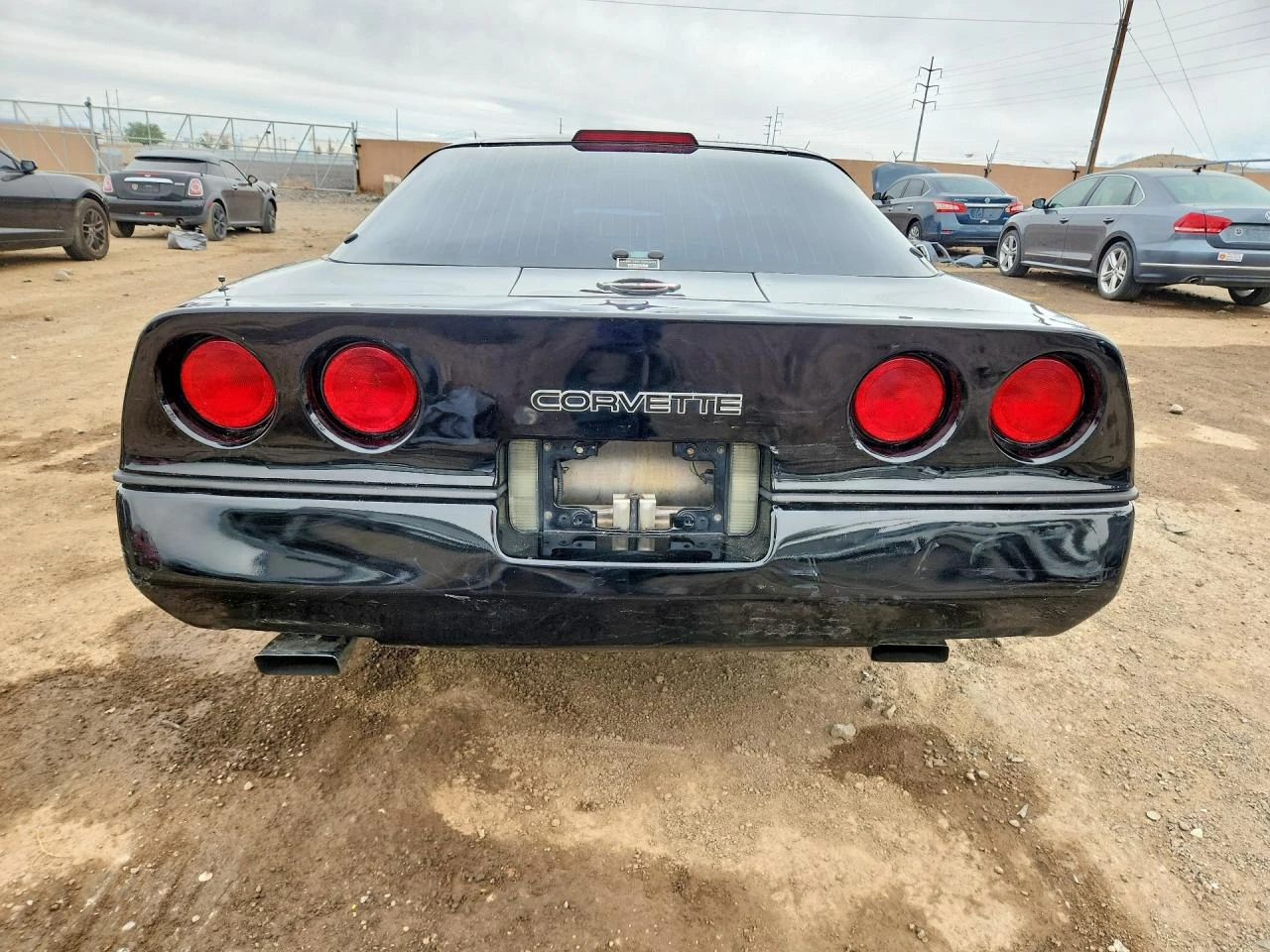 Chevrolet Corvette 5.7l, снимка 6 - Автомобили и джипове - 54460487