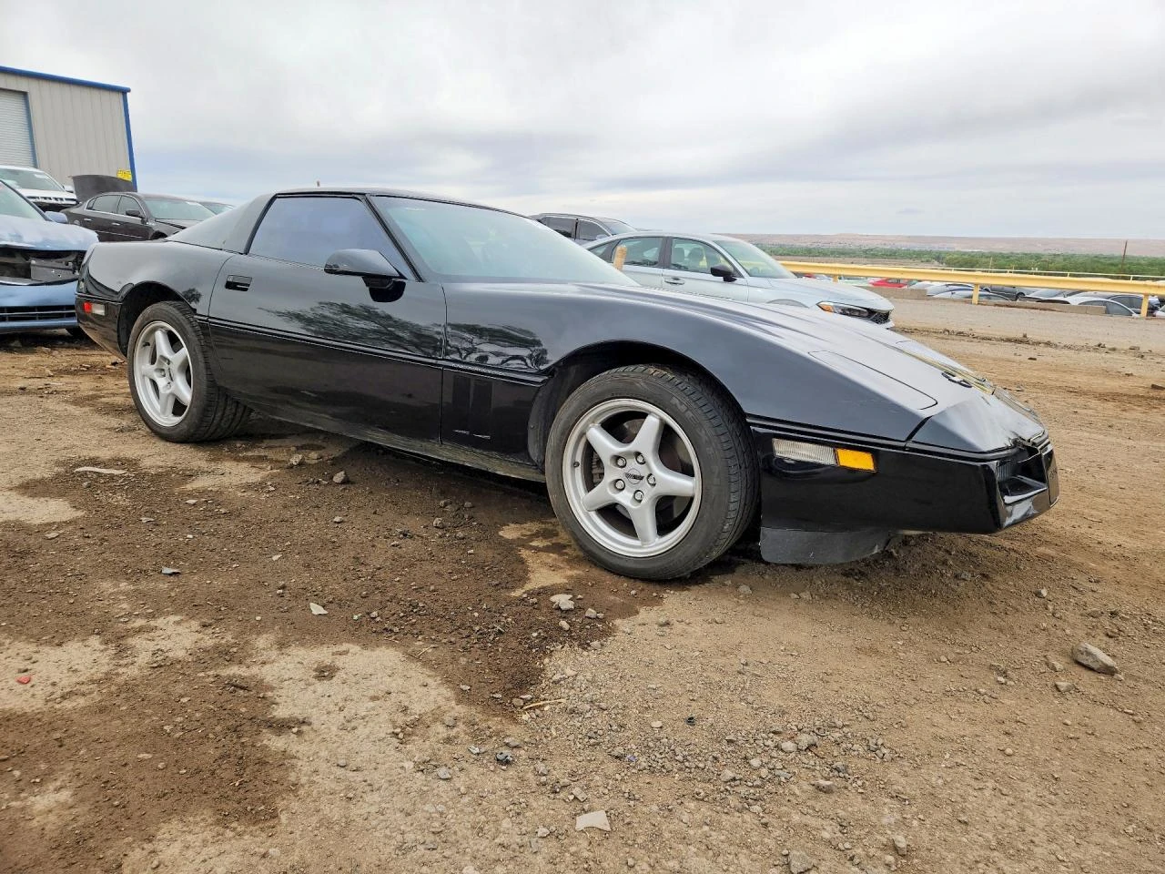 Chevrolet Corvette 5.7l, снимка 4 - Автомобили и джипове - 54460487