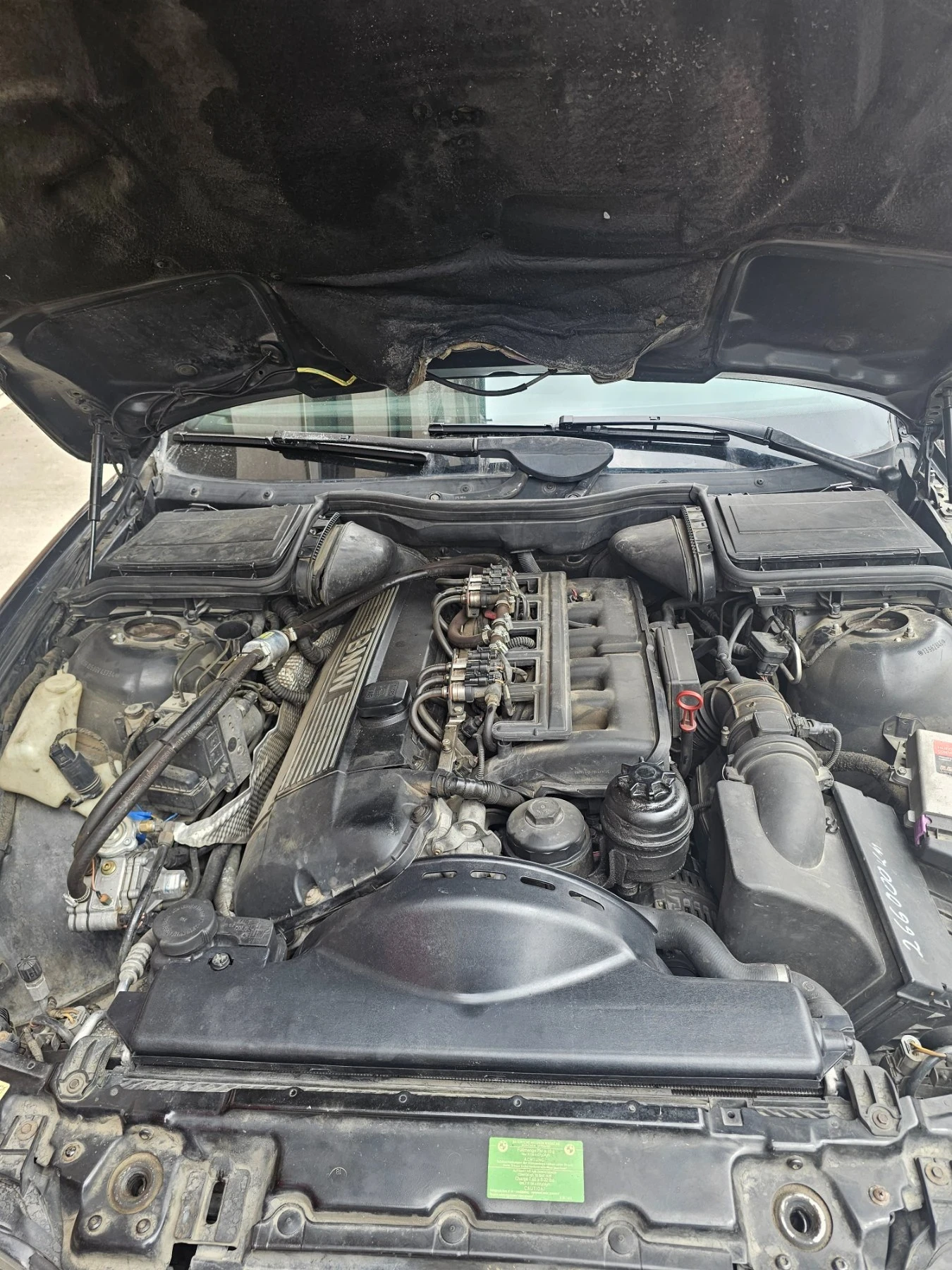 BMW 530 Ia, снимка 10 - Автомобили и джипове - 54483038