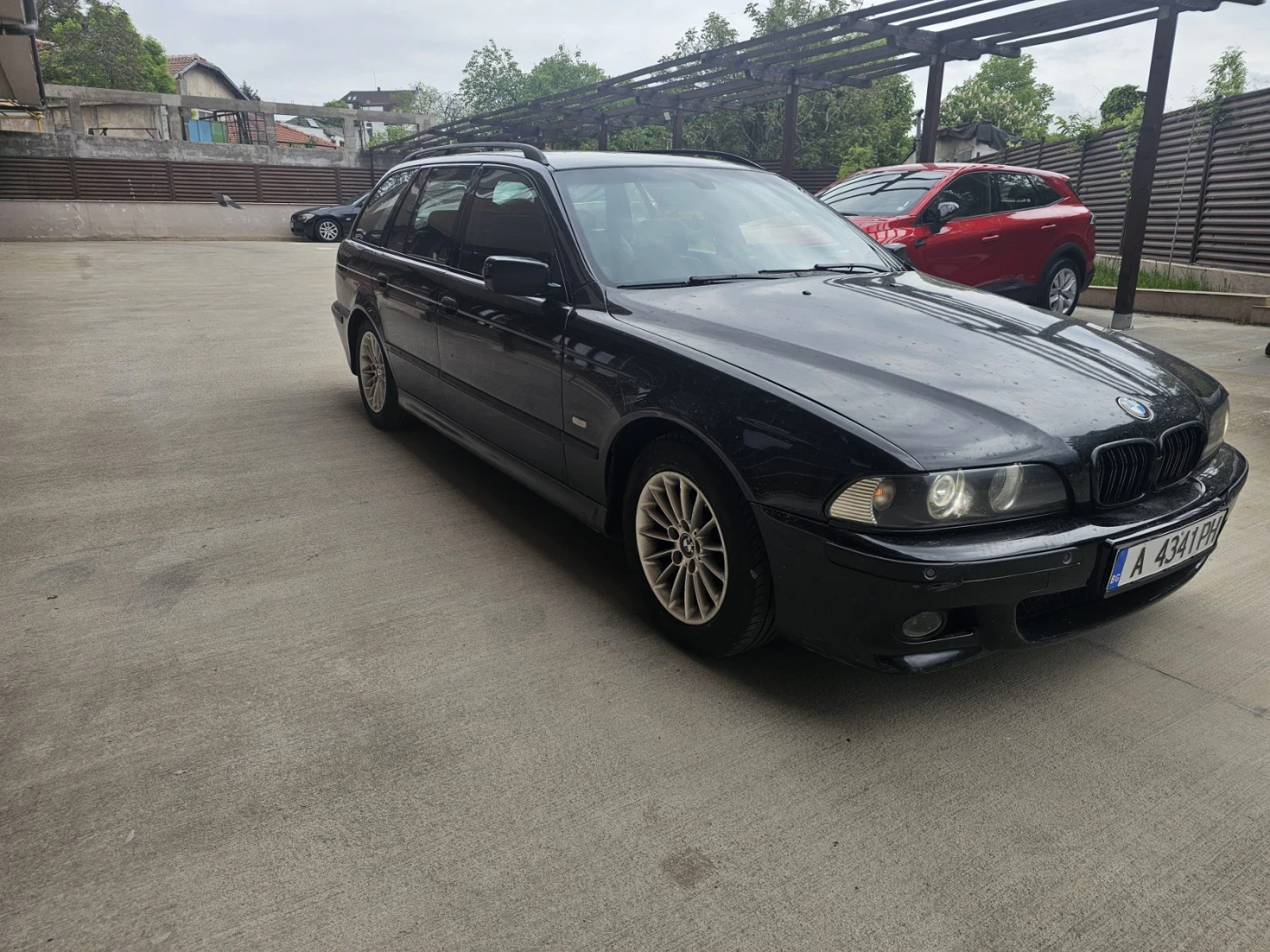 BMW 530 Ia, снимка 4 - Автомобили и джипове - 54483038