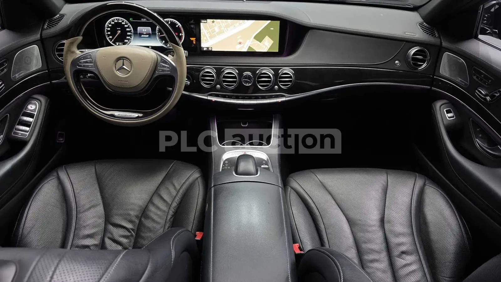 Mercedes-Benz S 350 * DISTRONIC* МАСАЖ* ОБДУХВАНЕ* 360КАМЕРИ* , снимка 13 - Автомобили и джипове - 54553305