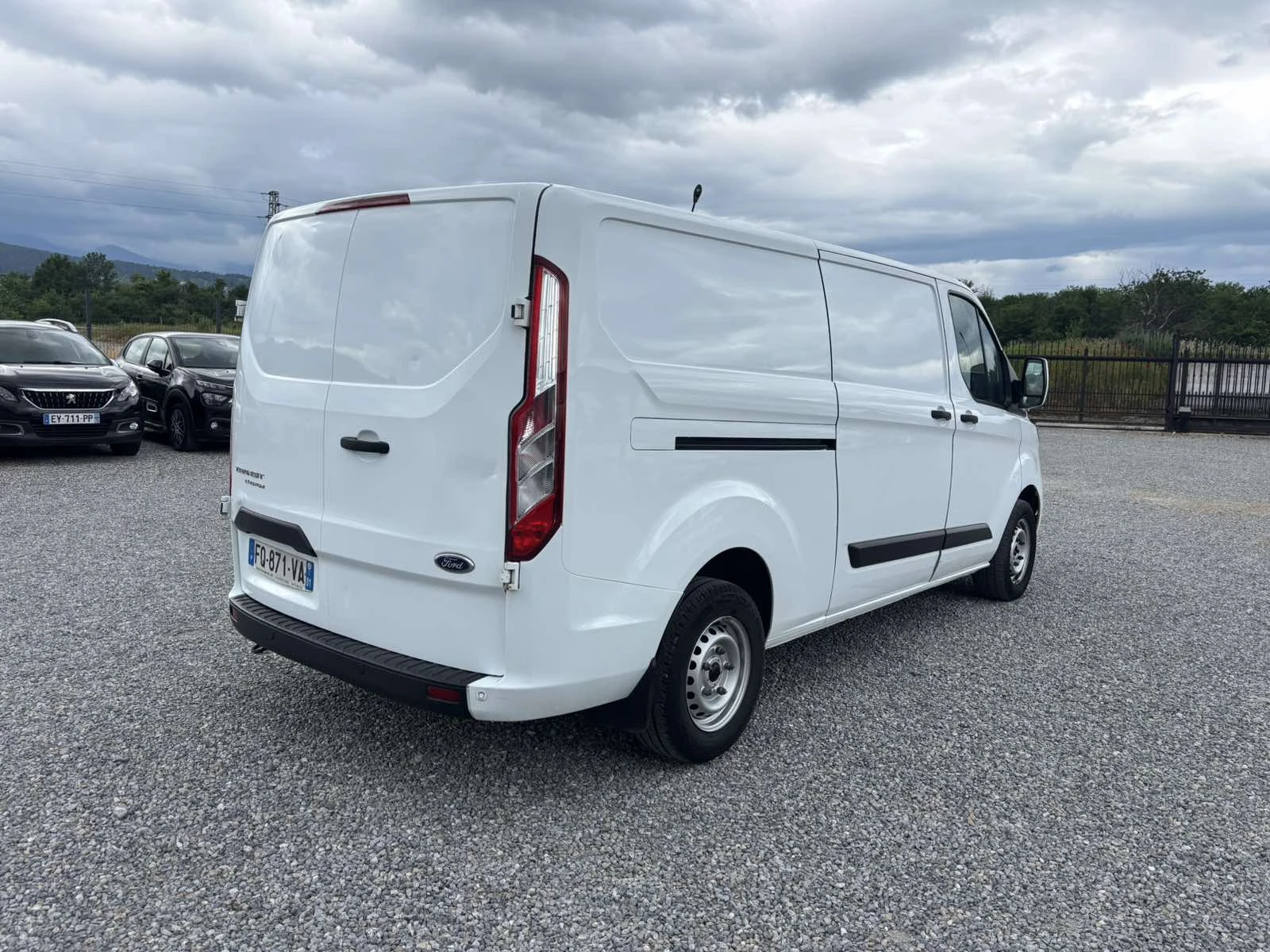 Ford Transit Custom 2.0, EURO 6, ��� ���� | Mobile.bg � ����������� 5