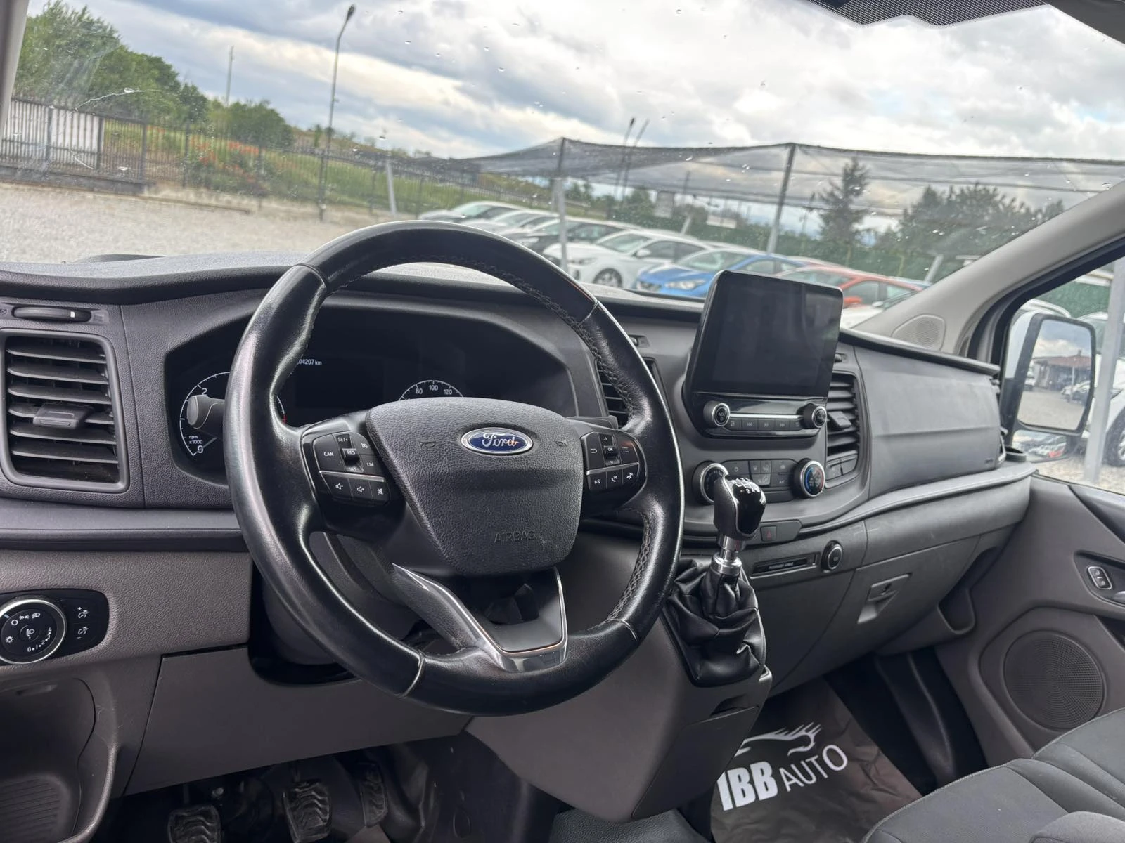 Ford Transit Custom 2.0, EURO 6, ��� ���� | Mobile.bg � ����������� 14