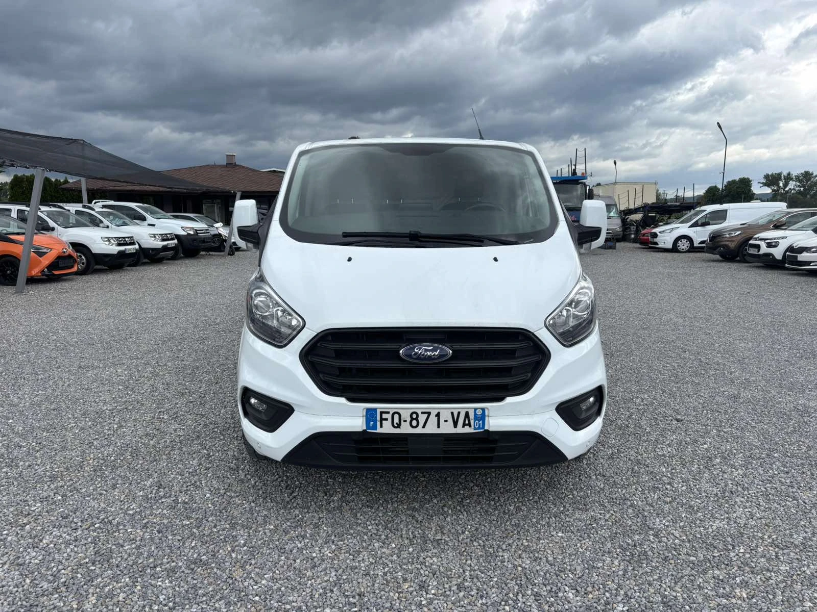 Ford Transit Custom 2.0, EURO 6, ��� ���� | Mobile.bg � ����������� 1