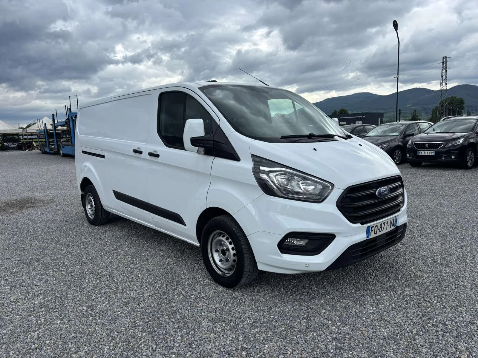 Ford Transit Custom 2.0, EURO 6, ��� ���� | Mobile.bg � ����������� 3