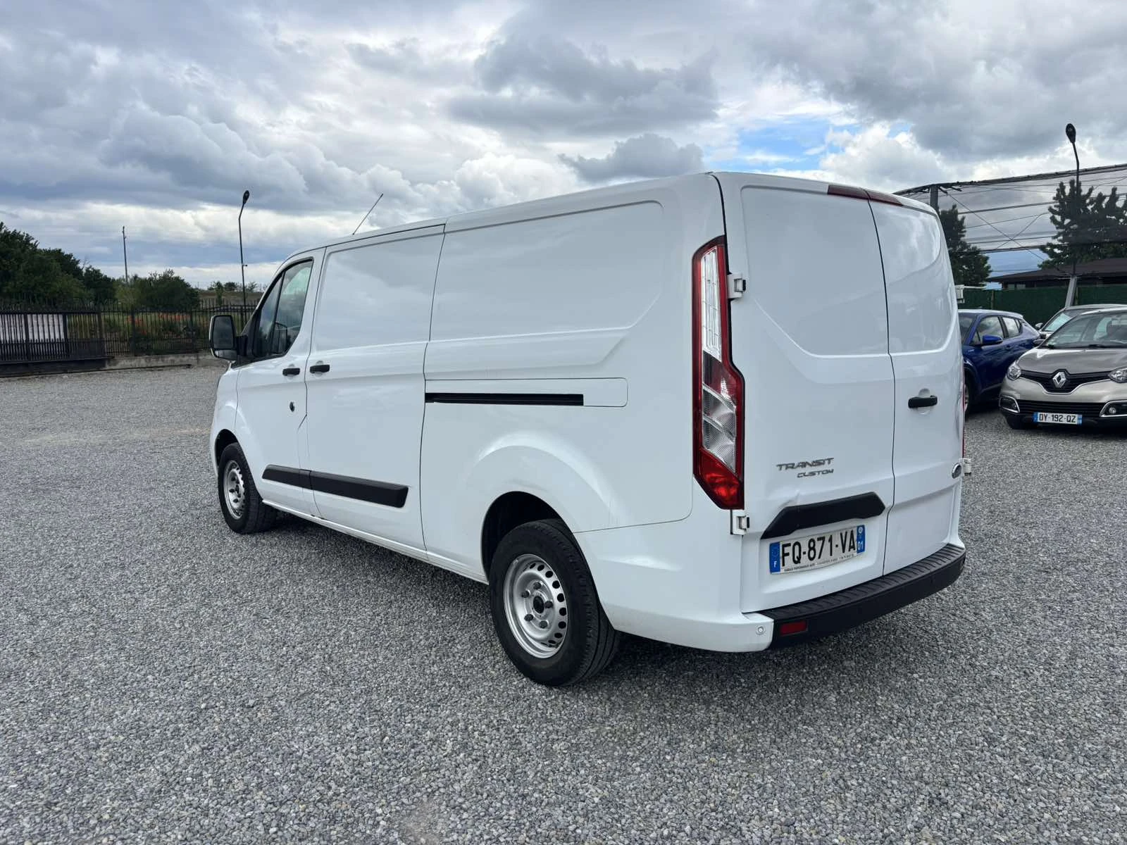 Ford Transit Custom 2.0, EURO 6, ��� ���� | Mobile.bg � ����������� 4