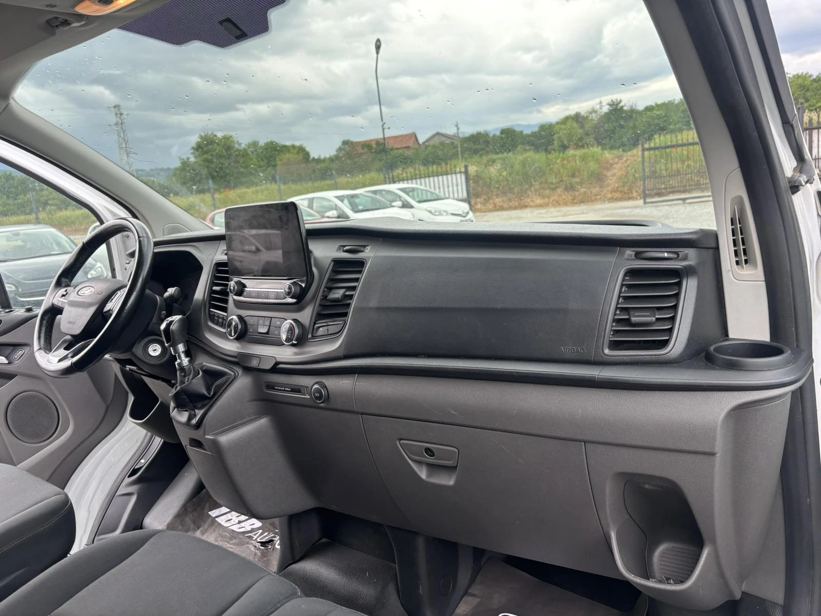 Ford Transit Custom 2.0, EURO 6, ��� ���� | Mobile.bg � ����������� 13