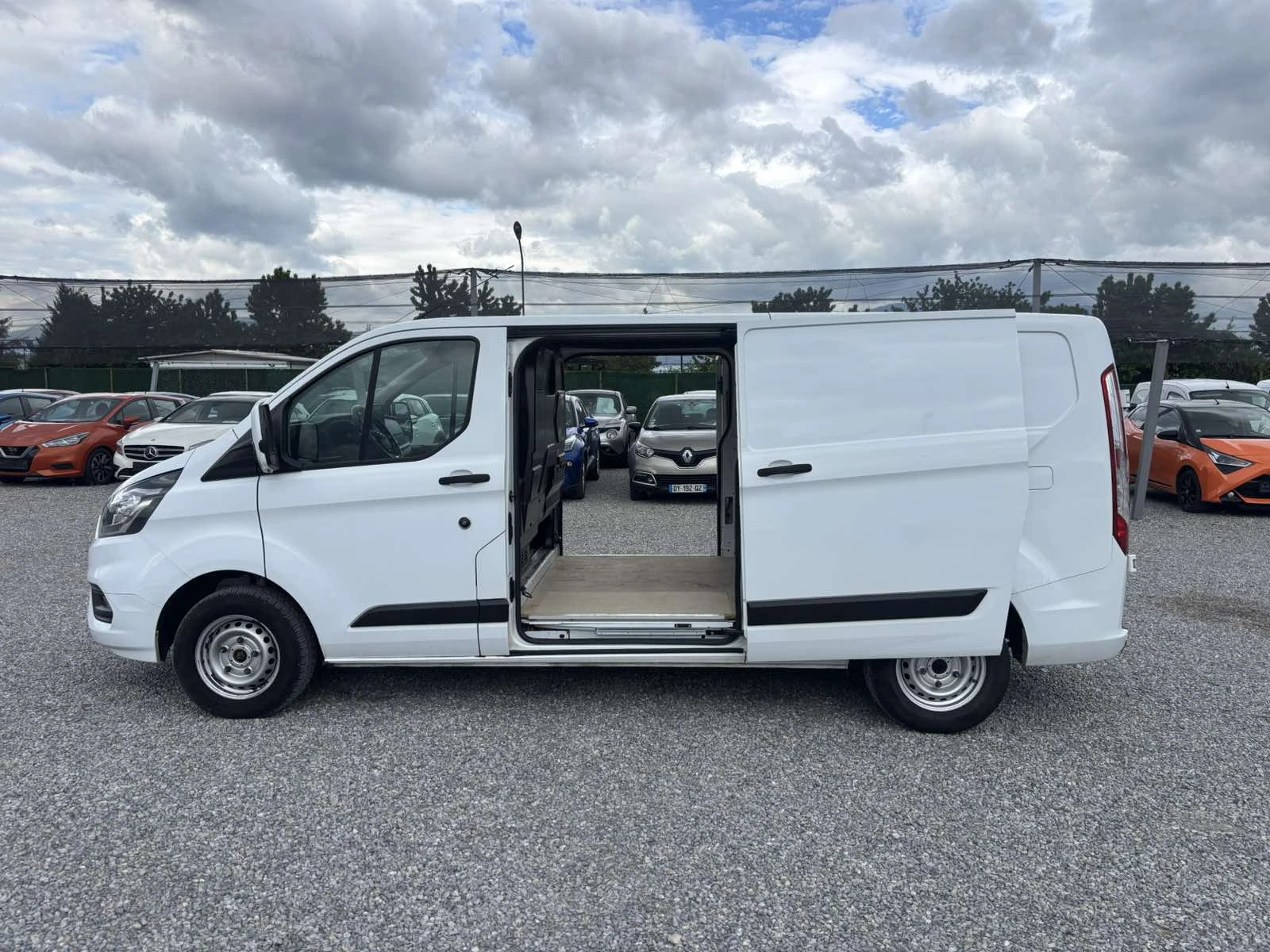 Ford Transit Custom 2.0, EURO 6, ��� ���� | Mobile.bg � ����������� 10