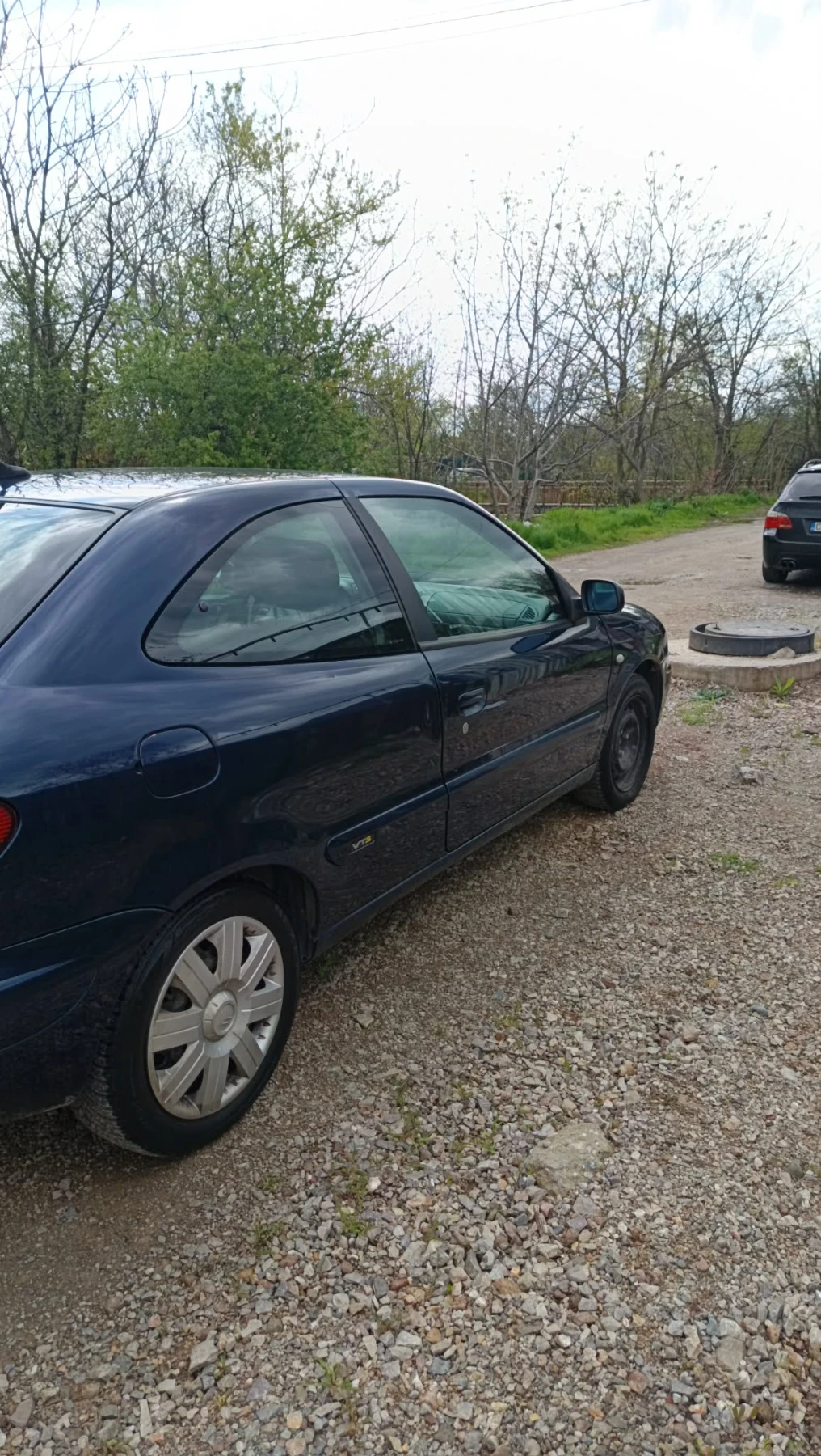 Citroen Xsara  1.6 бензин 110 к.с, снимка 3 - Автомобили и джипове - 54688159