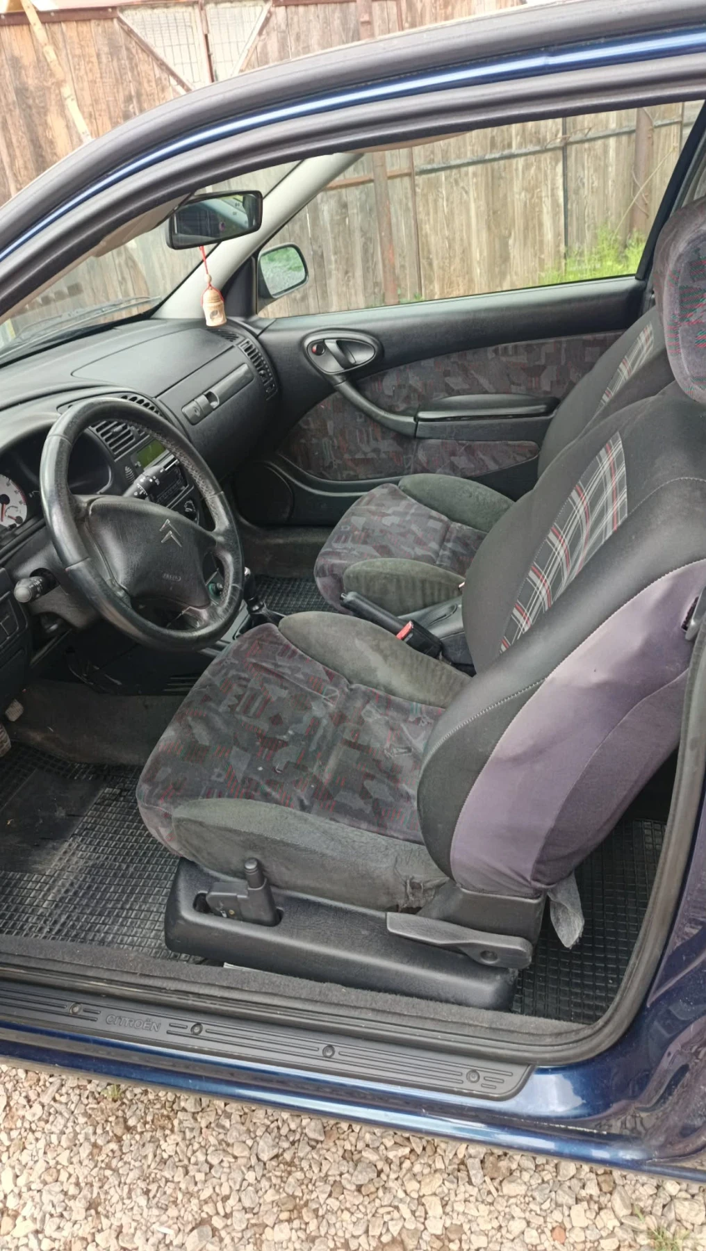 Citroen Xsara  1.6 бензин 110 к.с, снимка 4 - Автомобили и джипове - 54688159