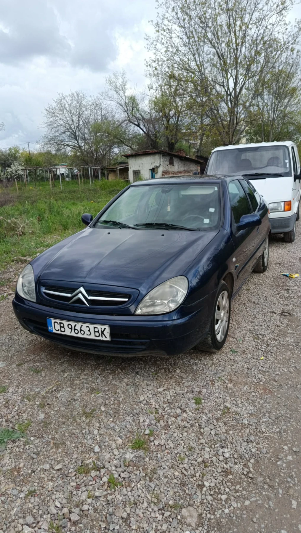 Citroen Xsara  1.6 бензин 110 к.с