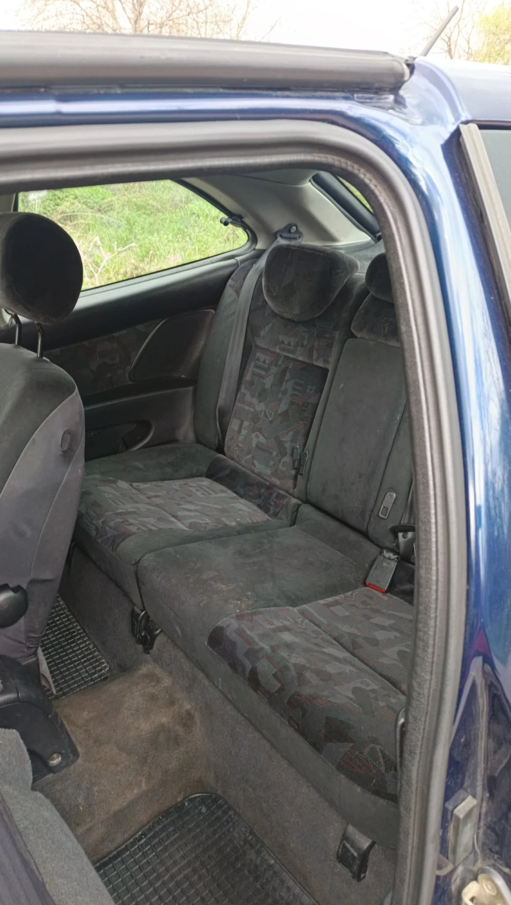 Citroen Xsara  1.6 бензин 110 к.с, снимка 5 - Автомобили и джипове - 54688159