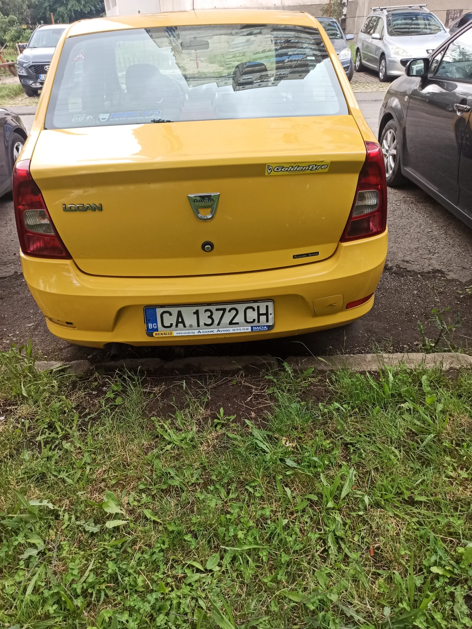 Dacia Logan