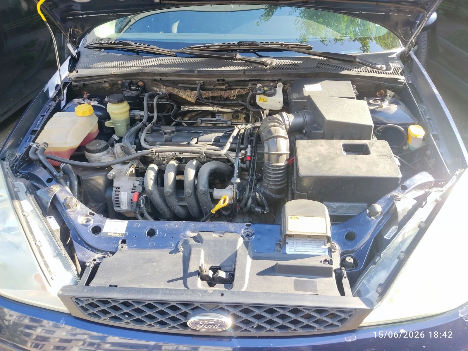 Ford Focus, снимка 10 - Автомобили и джипове - 54917239