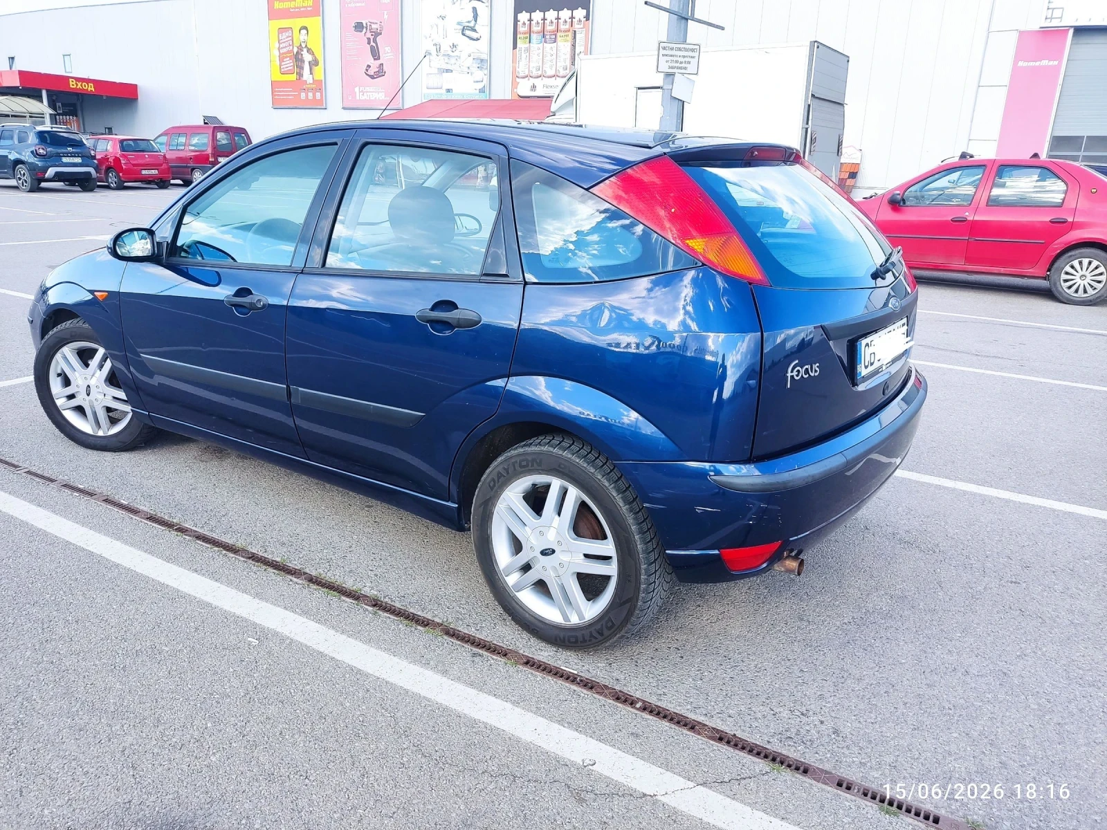 Ford Focus, снимка 4 - Автомобили и джипове - 54917239