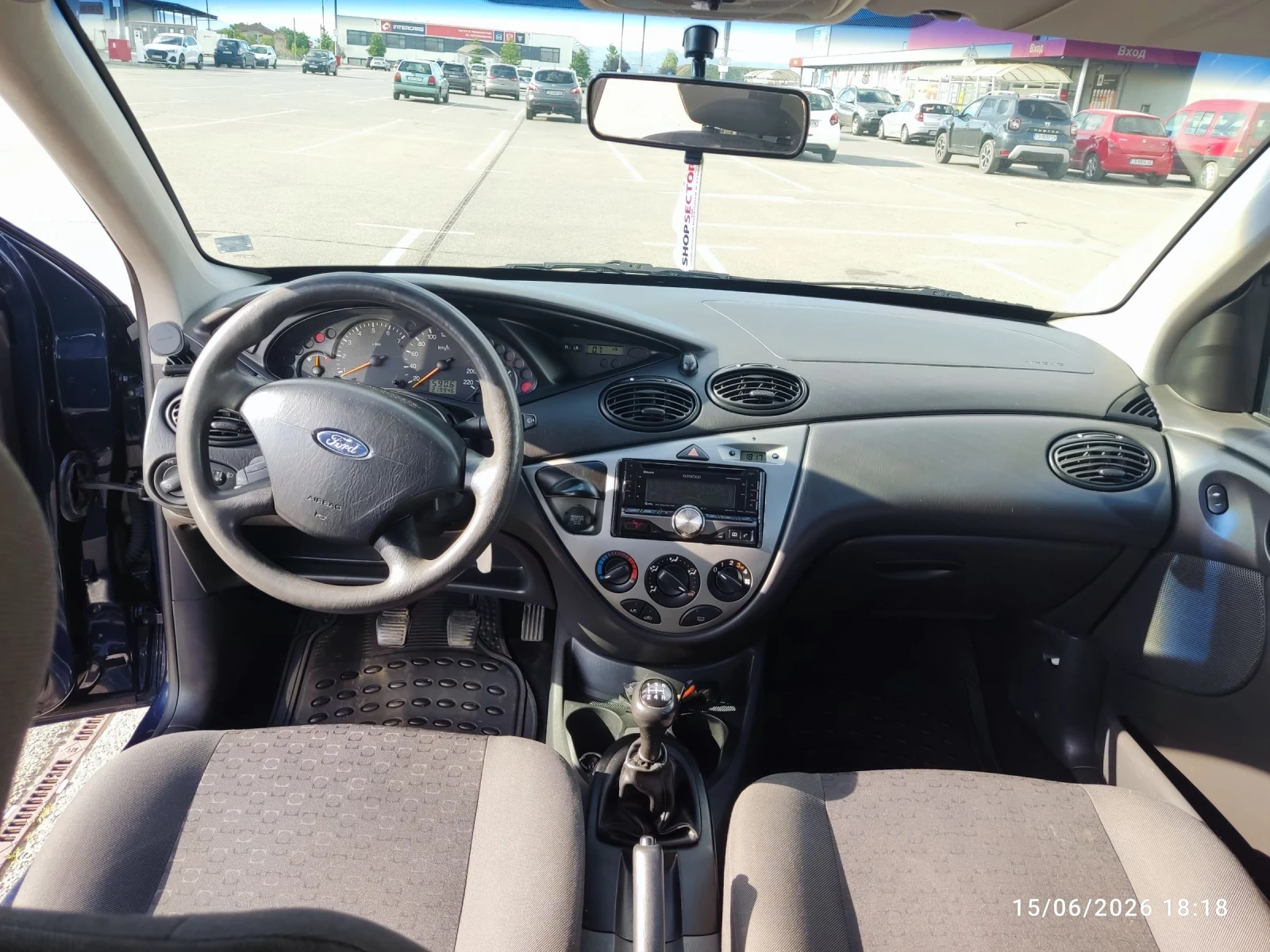 Ford Focus, снимка 8 - Автомобили и джипове - 54917239