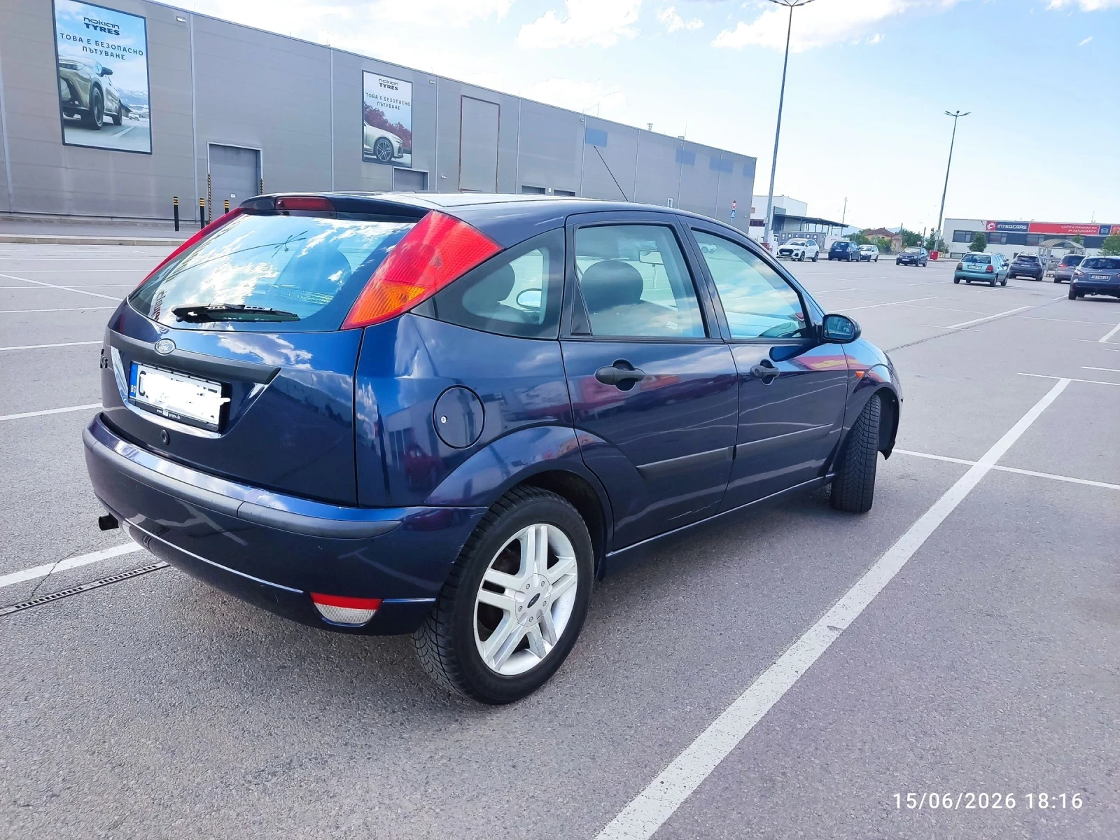 Ford Focus, снимка 3 - Автомобили и джипове - 54917239